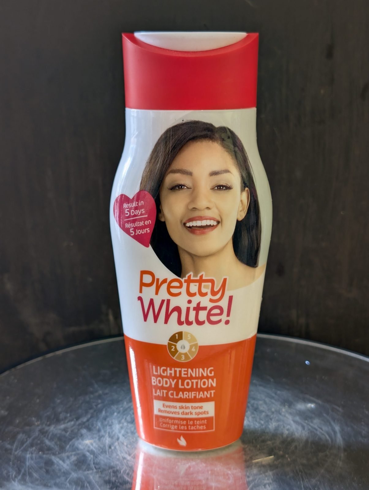 Lait Pretty White 200ml