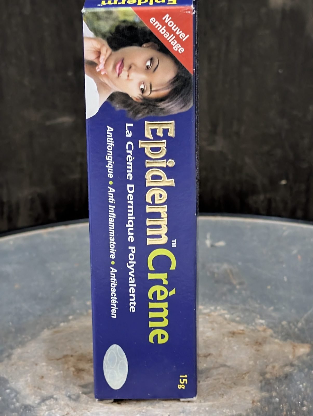 Crème Epiderm Crème