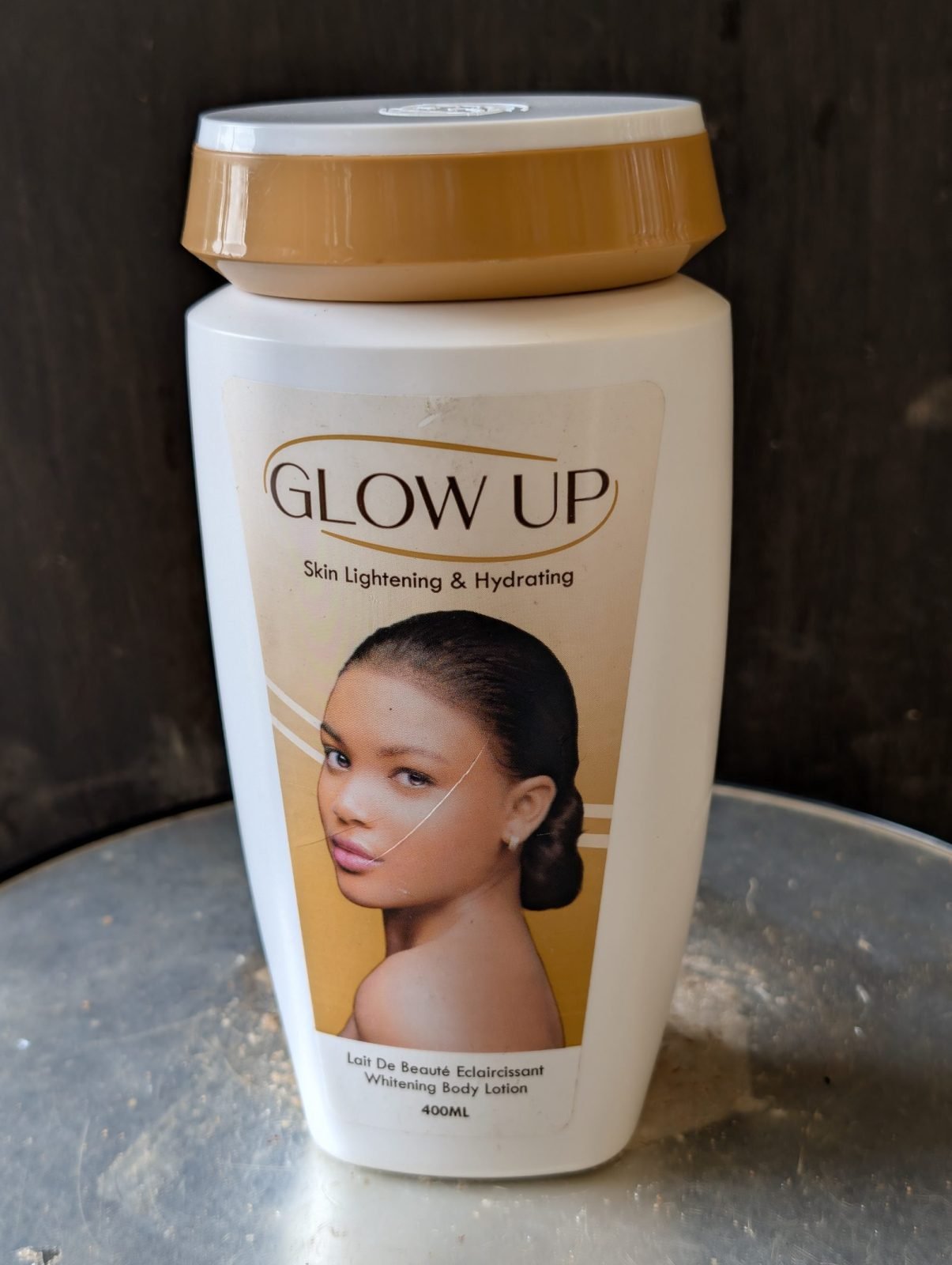 Lait Glow Up 400ml
