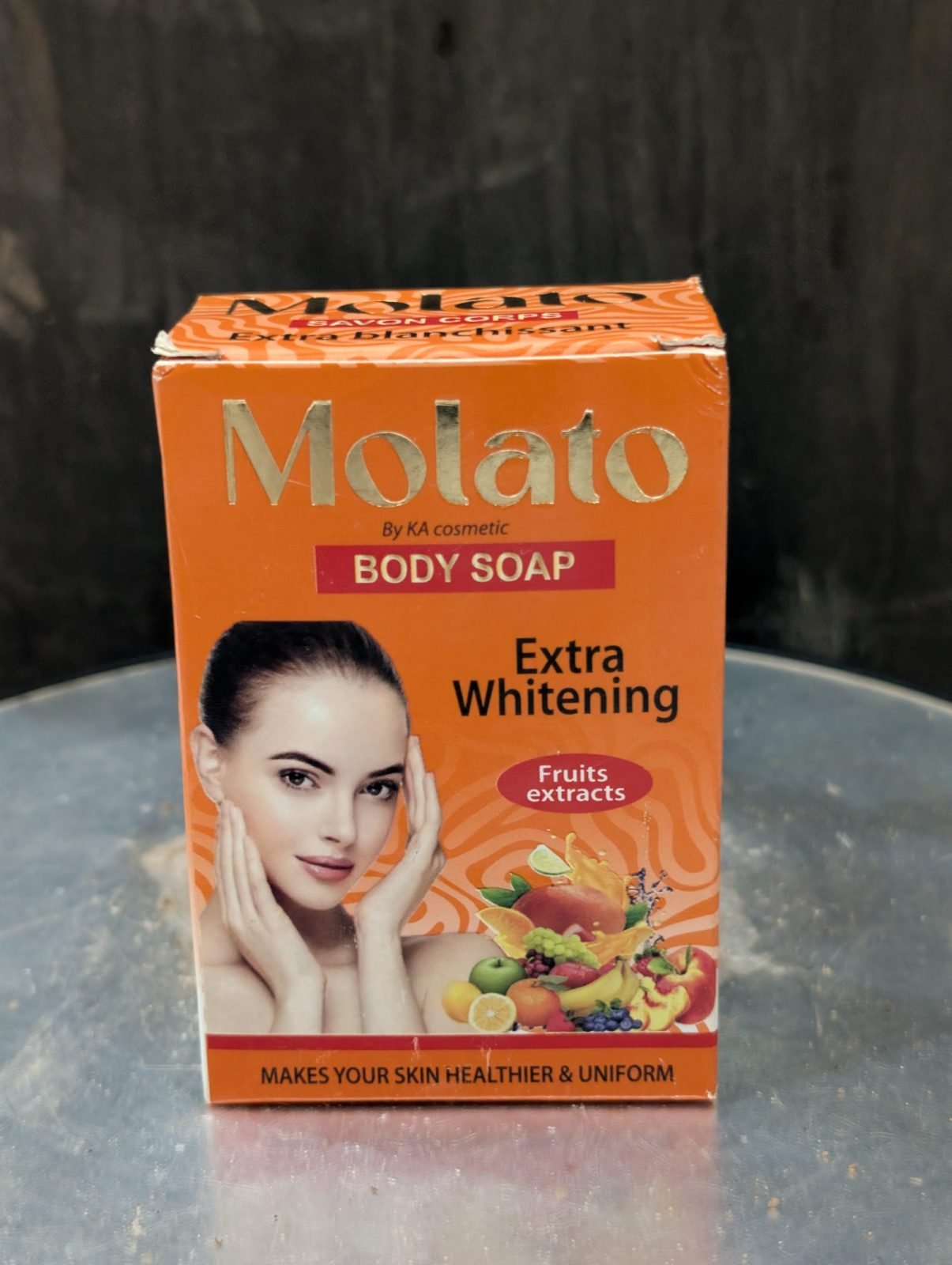 Savon Molato 225g