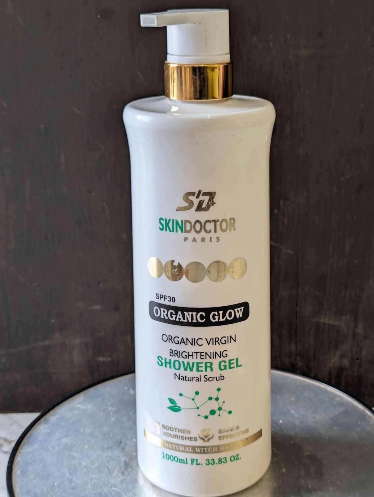 Gel Skin Doctor Organic Glow