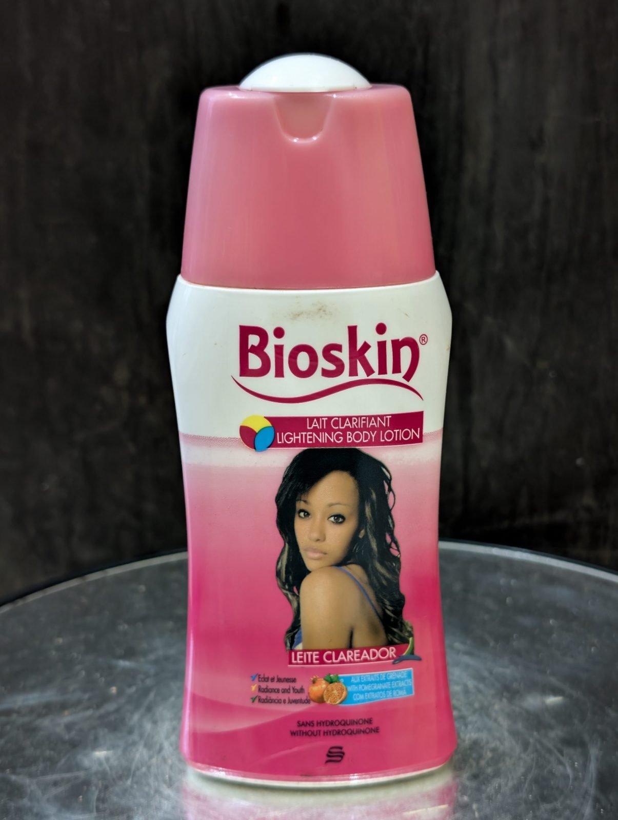 Lait Bioskin 150ml
