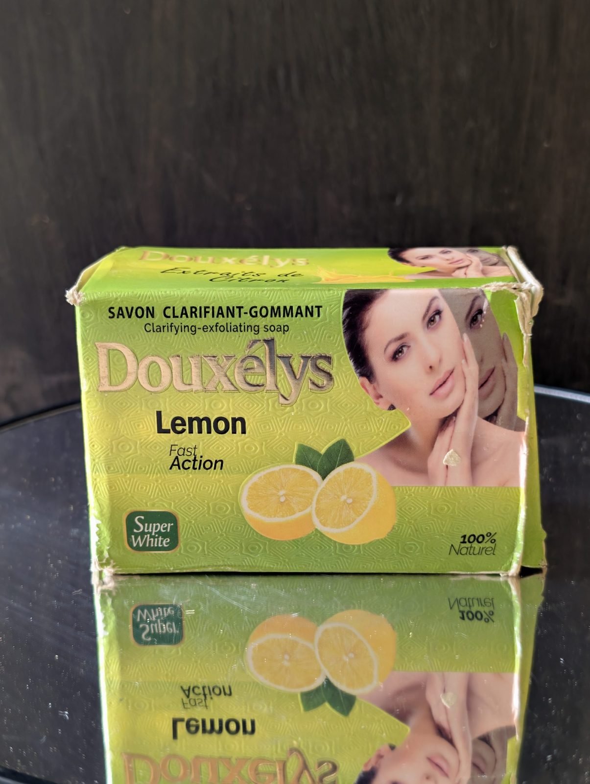 Savon Douxélys Lemon 225g