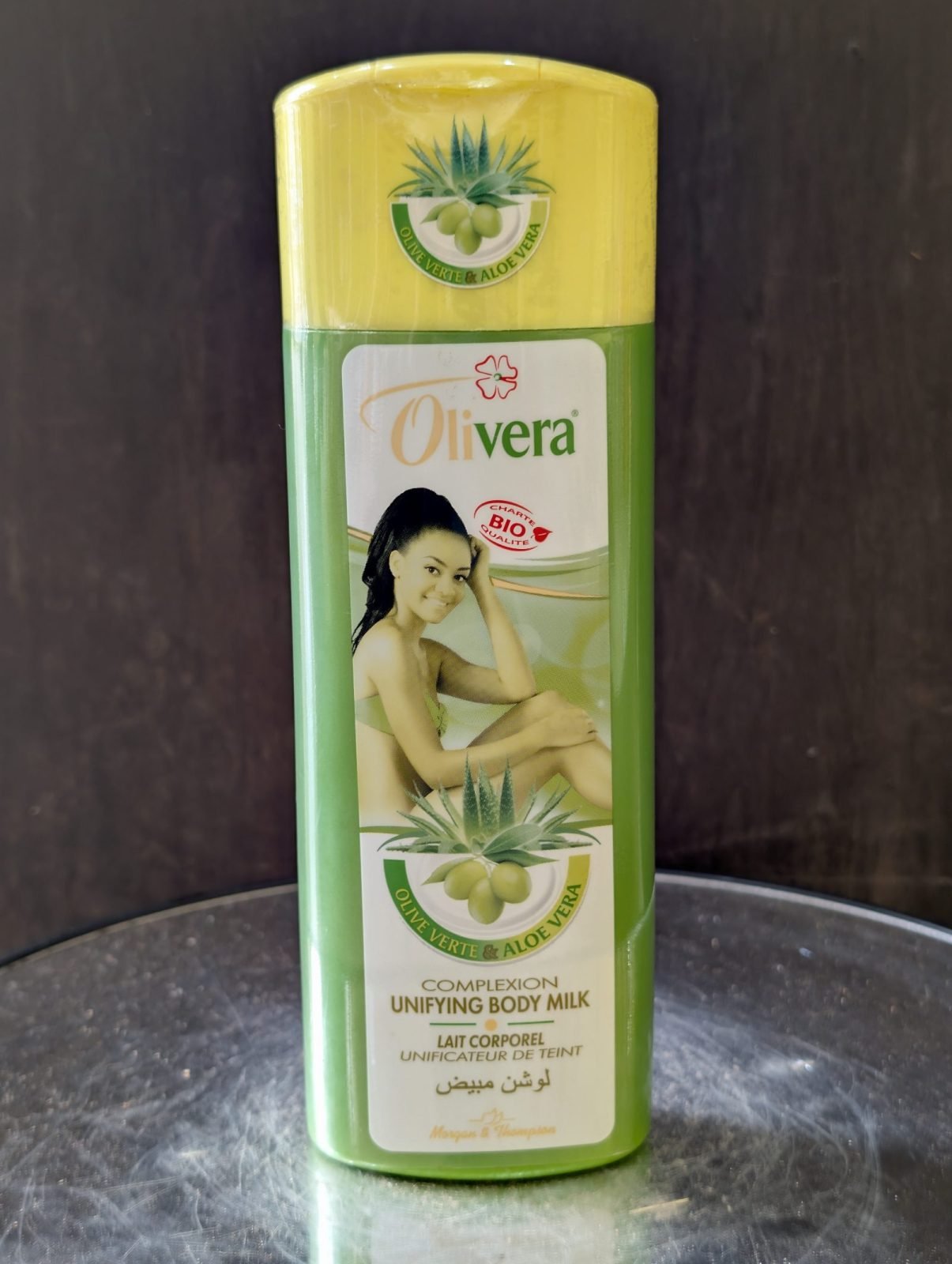 Lait Olivera 215ml