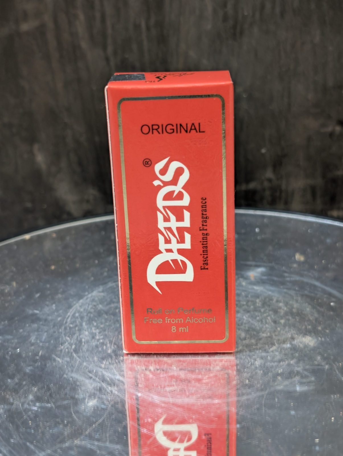 Parfum Touche Deed'S Rouge 8ml