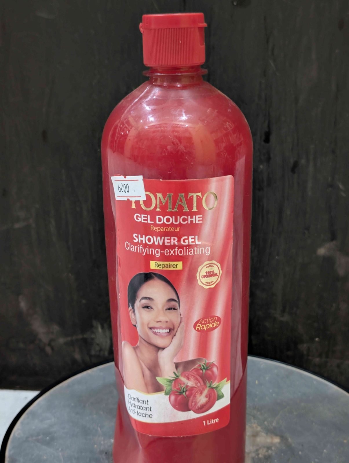 Gel Tomato 1L
