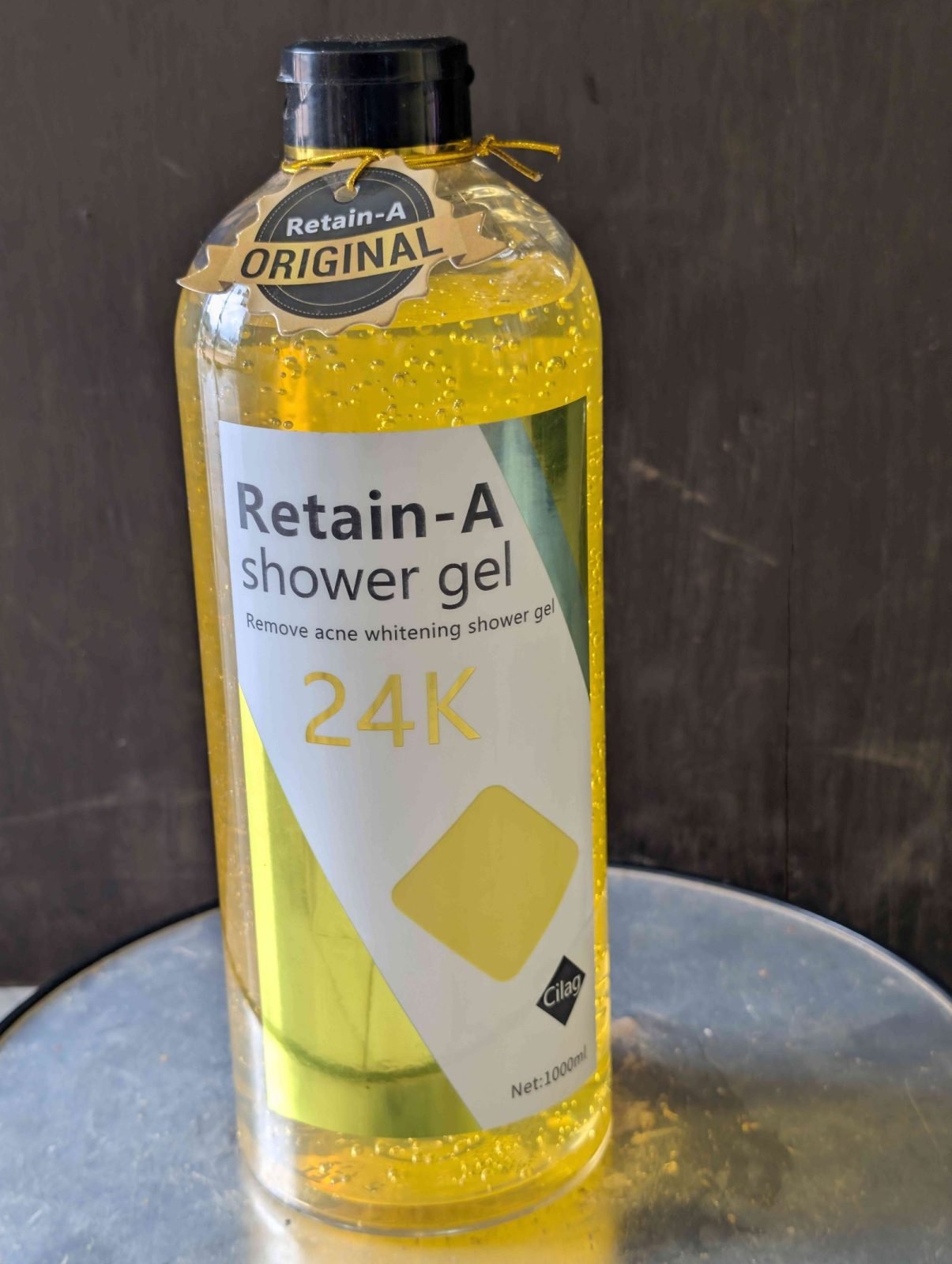 Gel Retain-A 24K