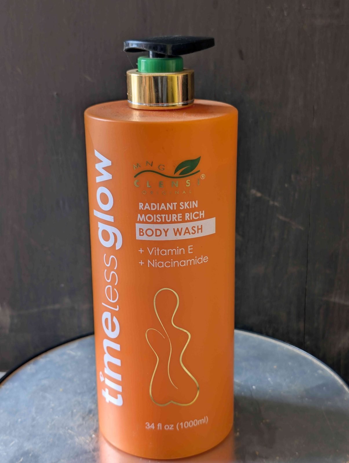 Gel Time les Glow Niacinamide