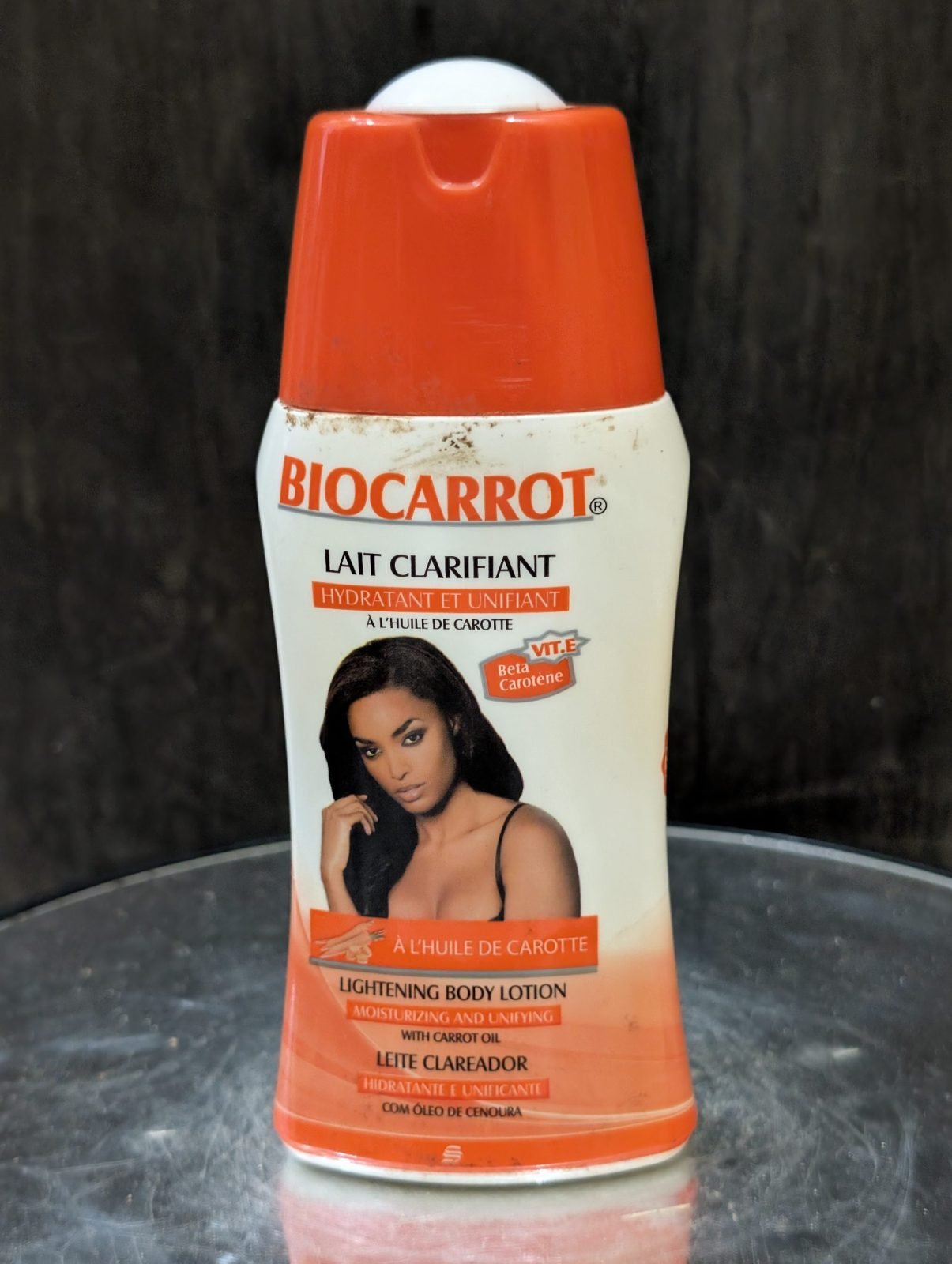 Lait Biocarrot 150ml