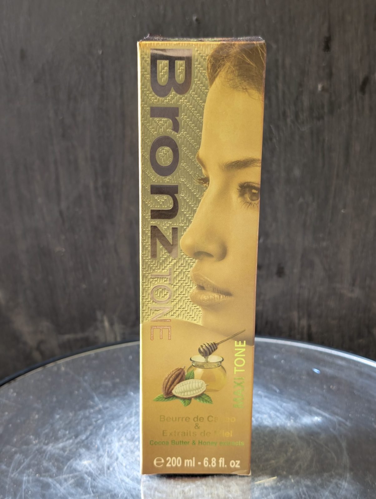 Lait Bronztone 200ml