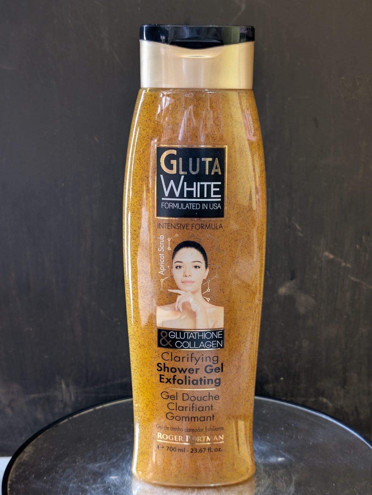 Gel Gommant Gluta White 700ml