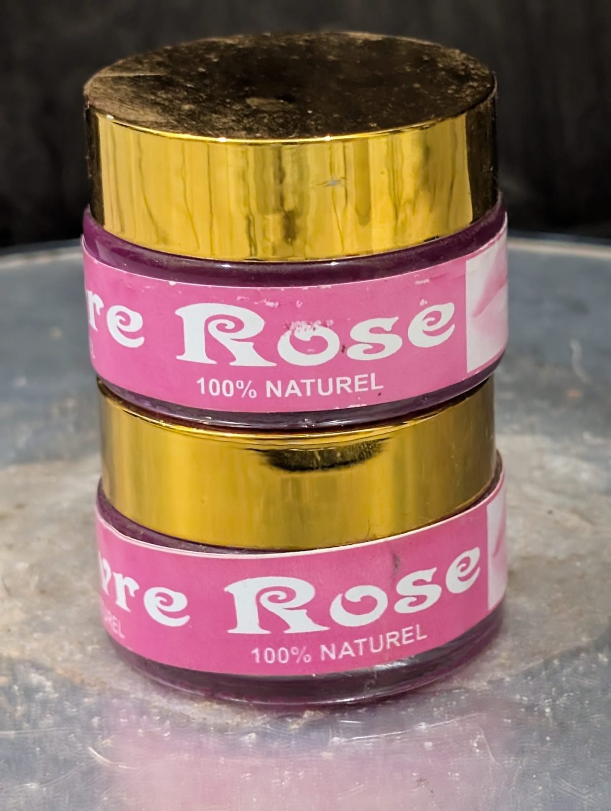 Crème Lèvre Rose
