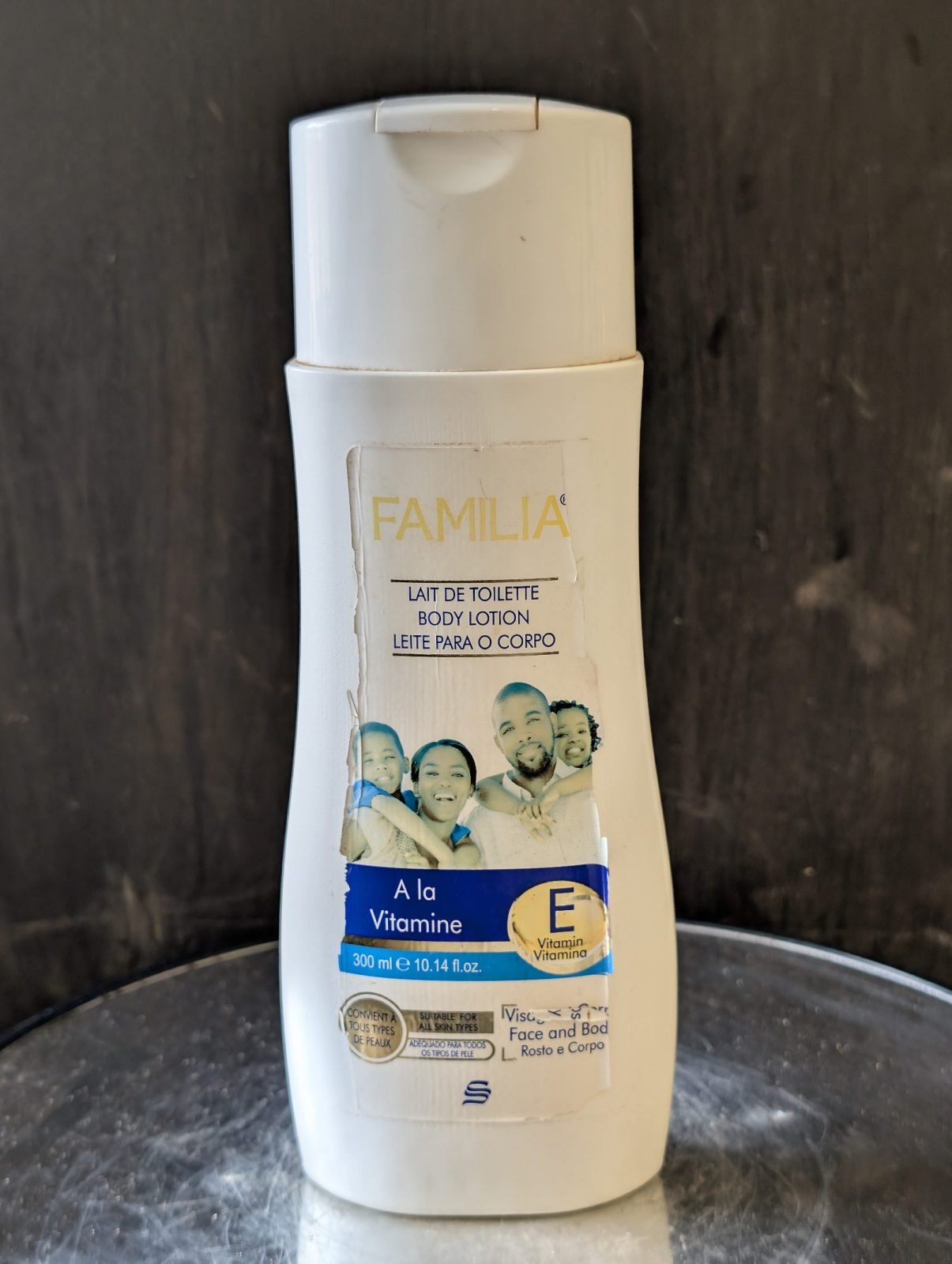 Lait Familia Vitamine E 300ml