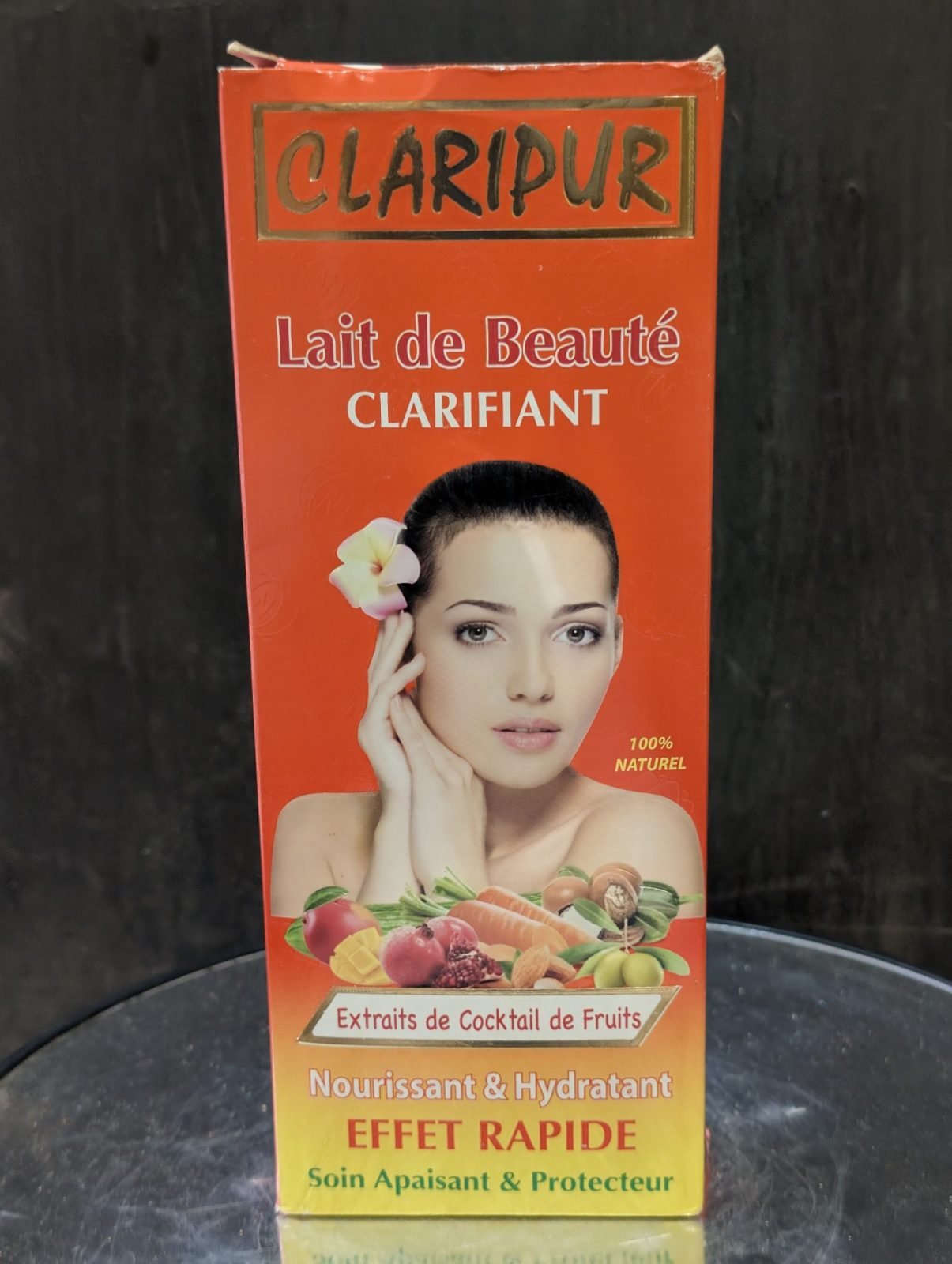 Lait Claripur 300ml