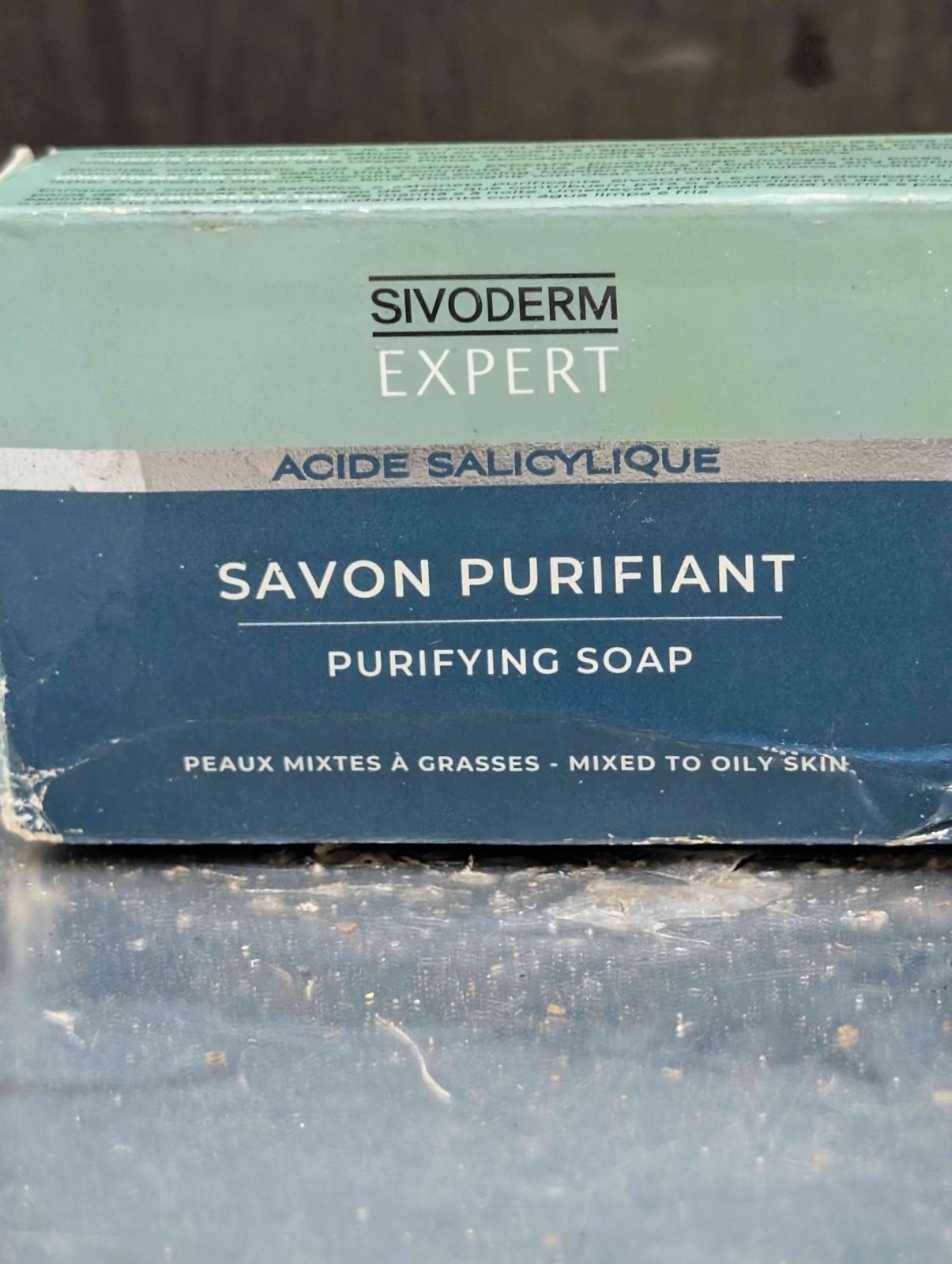 Savon Sivoderm Expert 100g