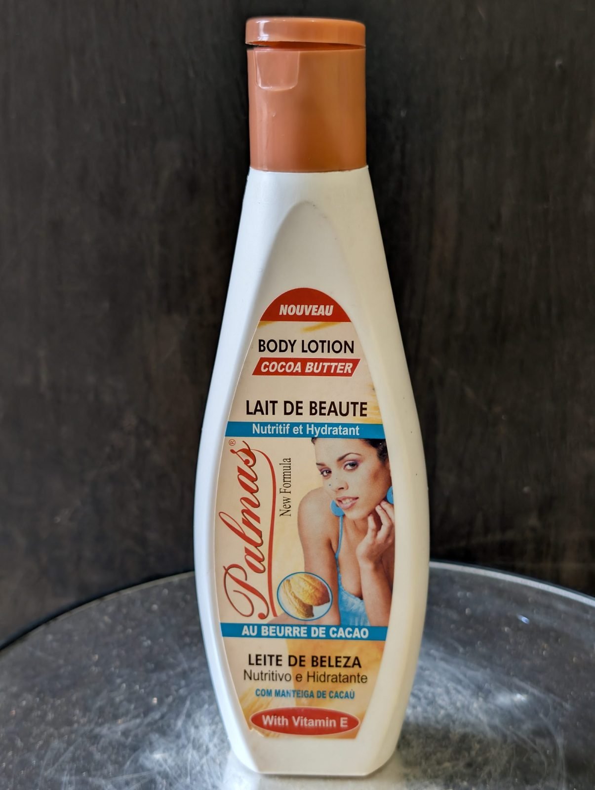 Lait Palmas 250ml