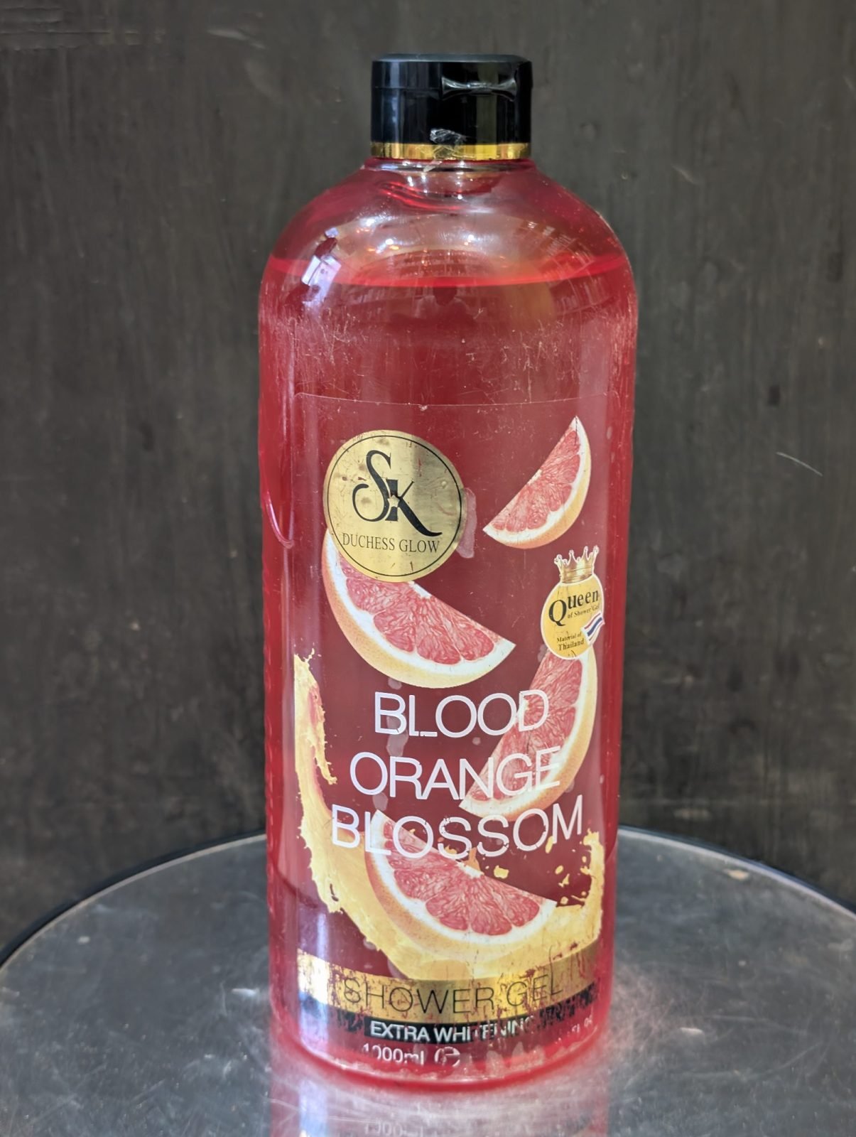 Gel S&K Blood Orange 1000ml