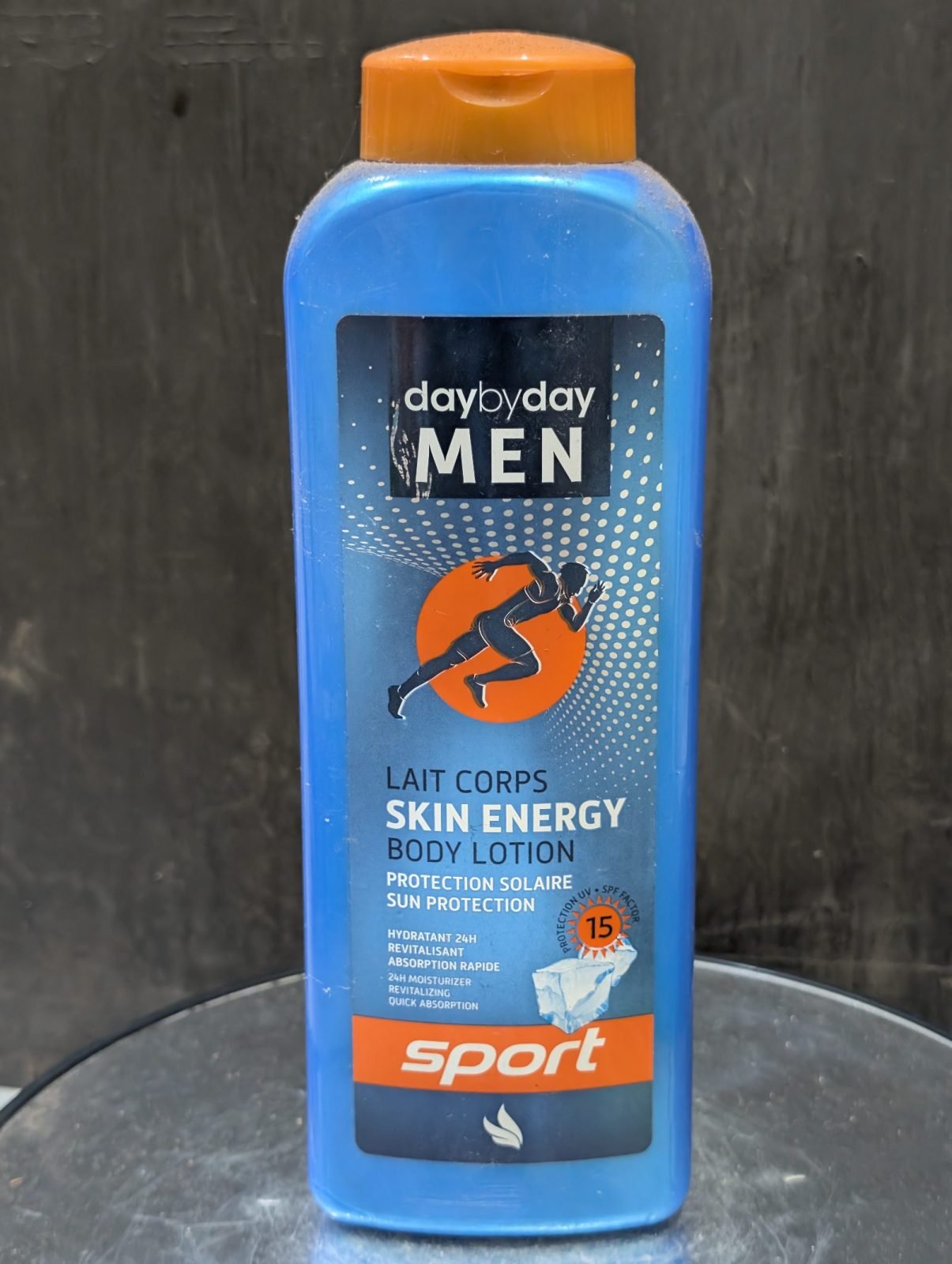 Lait Day by Day Men 500ml
