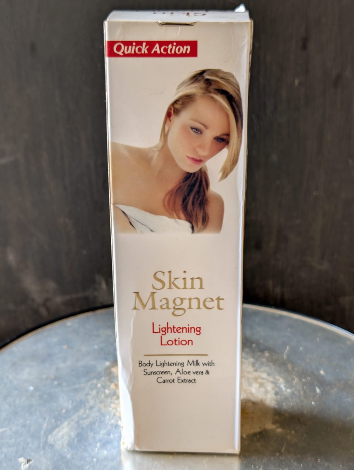 Lait Skin Magnet 250ml