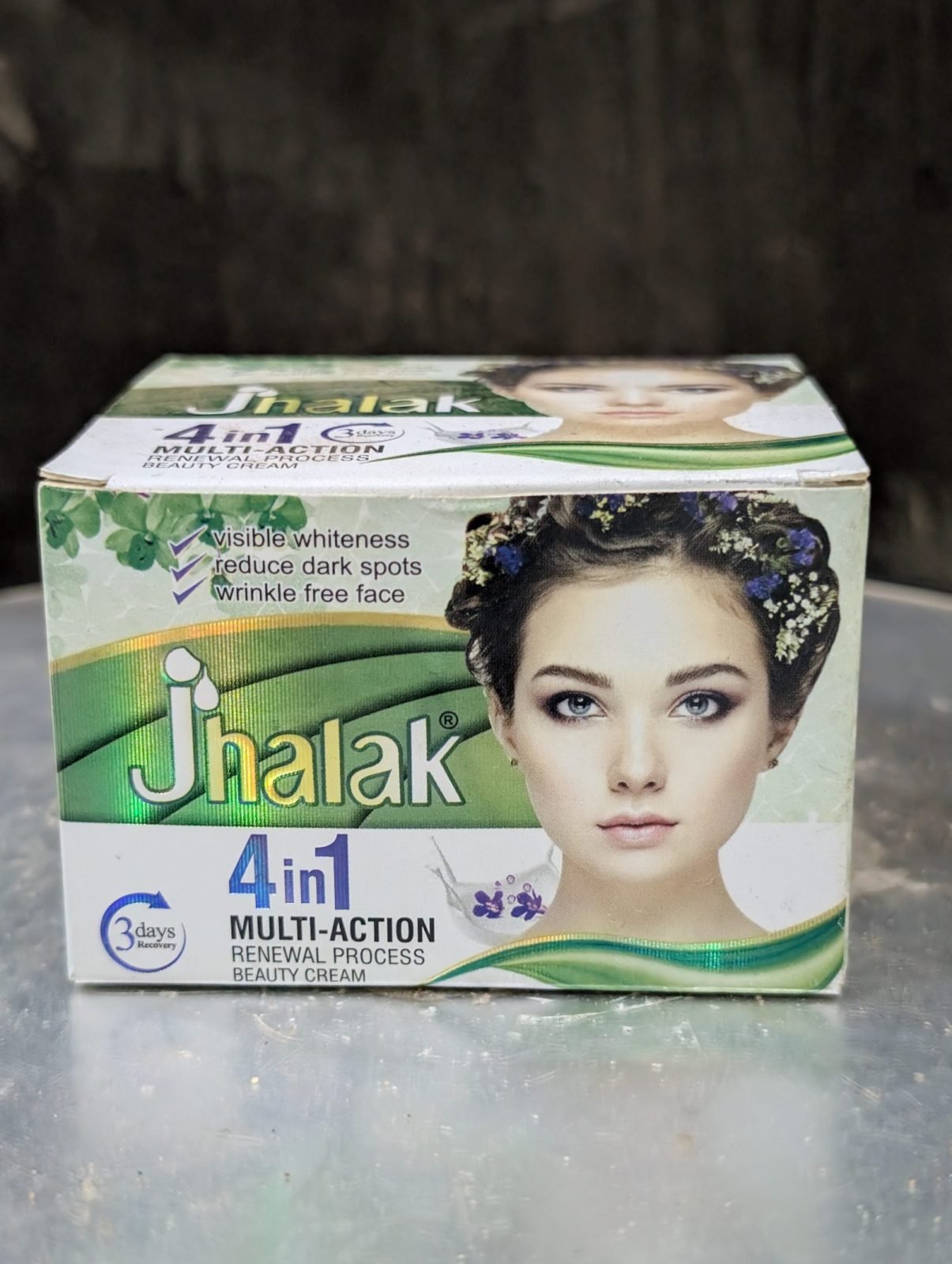 Crème Jhalak 4 en 1