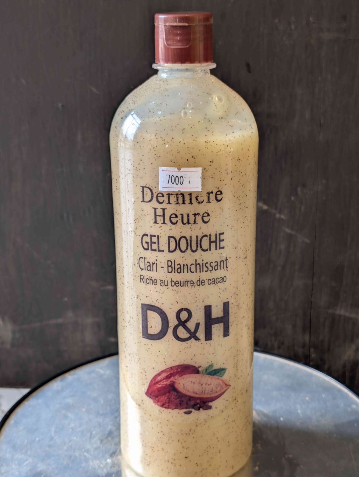 Gel Dernière Heure 1L