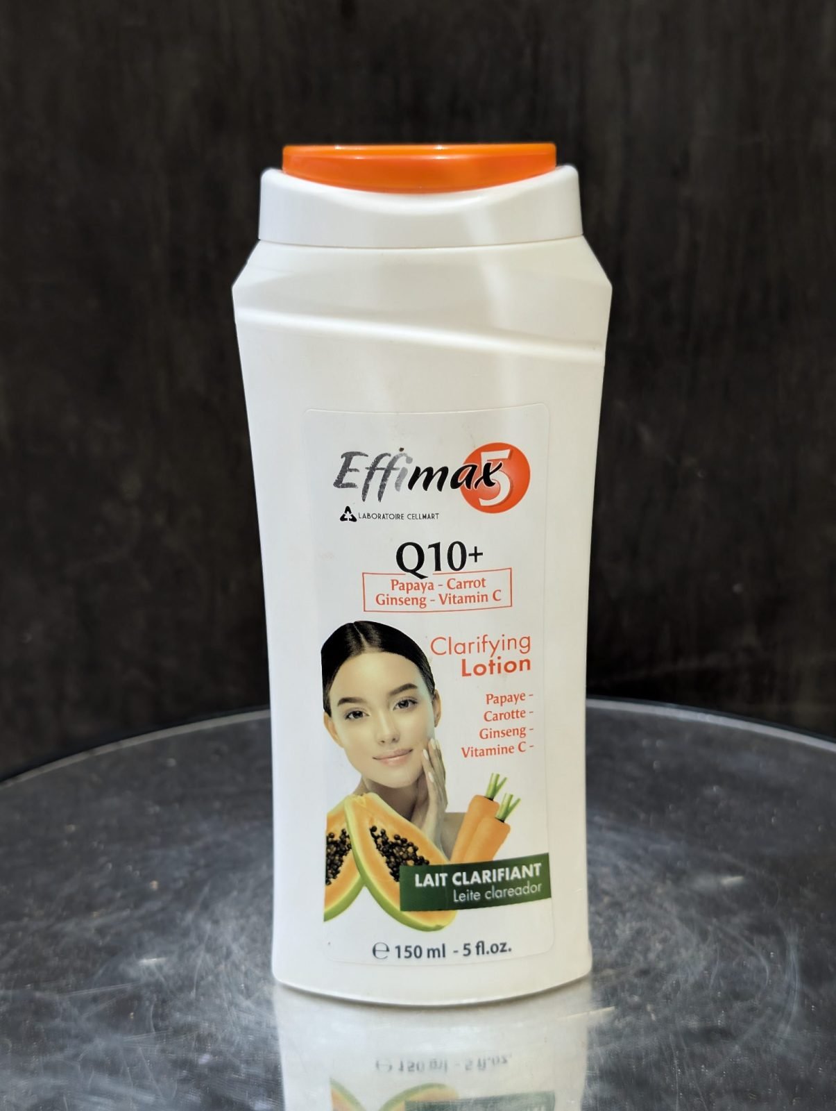 Lait Effimax 5 150ml
