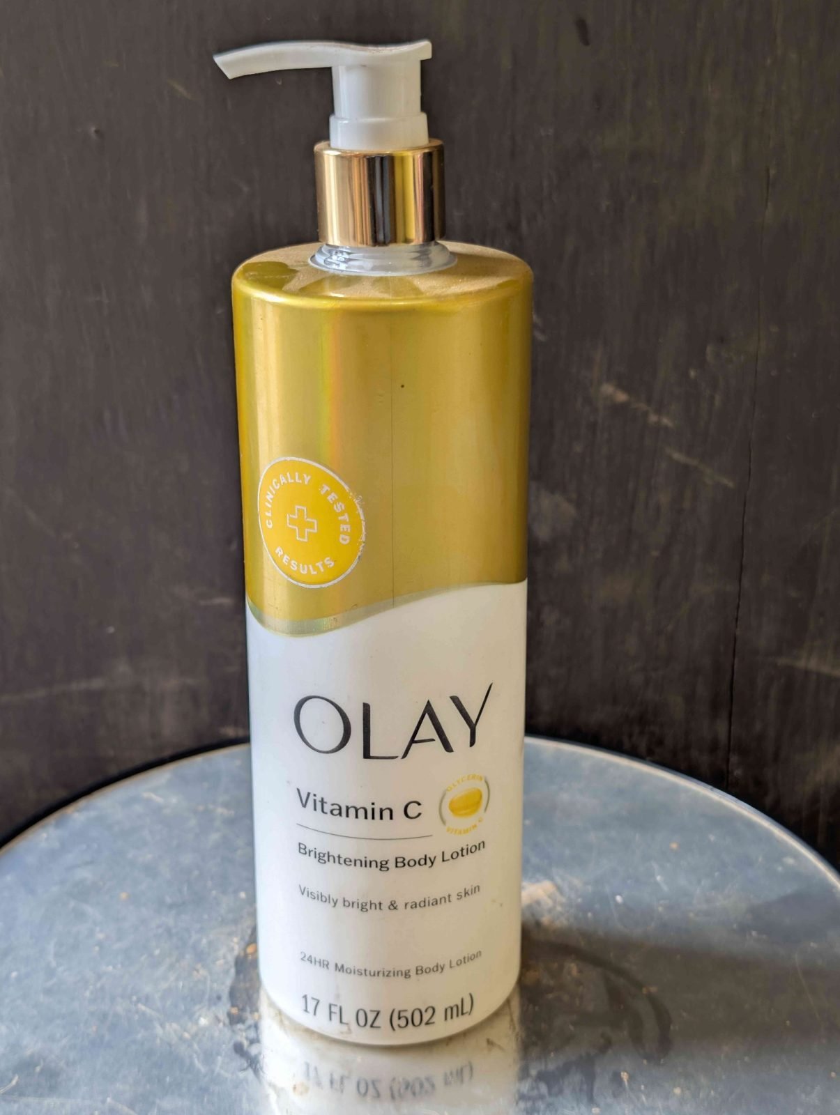 Lait Olay Vitamine C 502ml