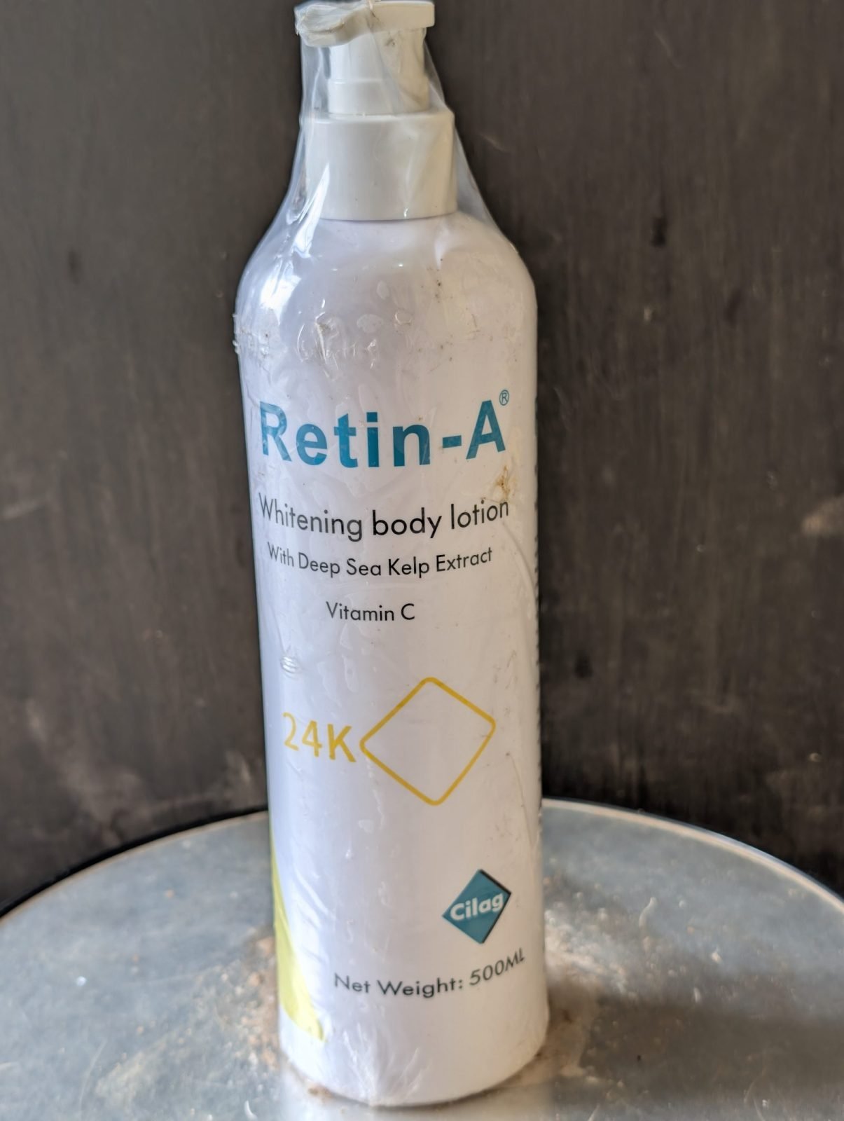 Lait Retin-A 500ml