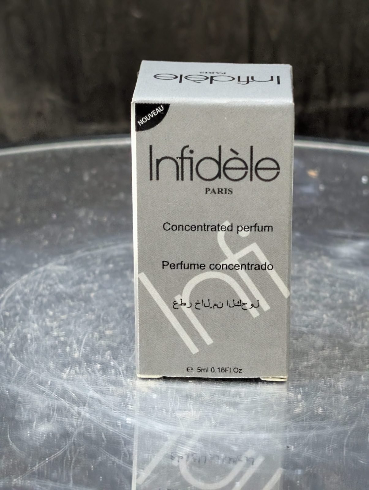 Parfum Touche Infidèle 5ml