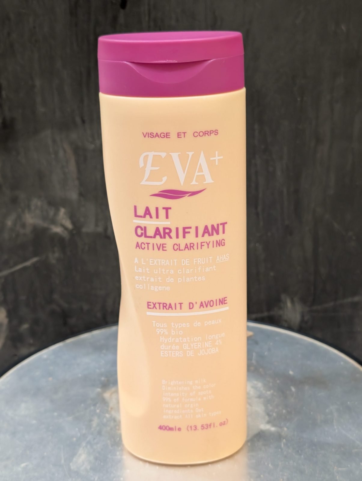 Lait Eva+ 400ml