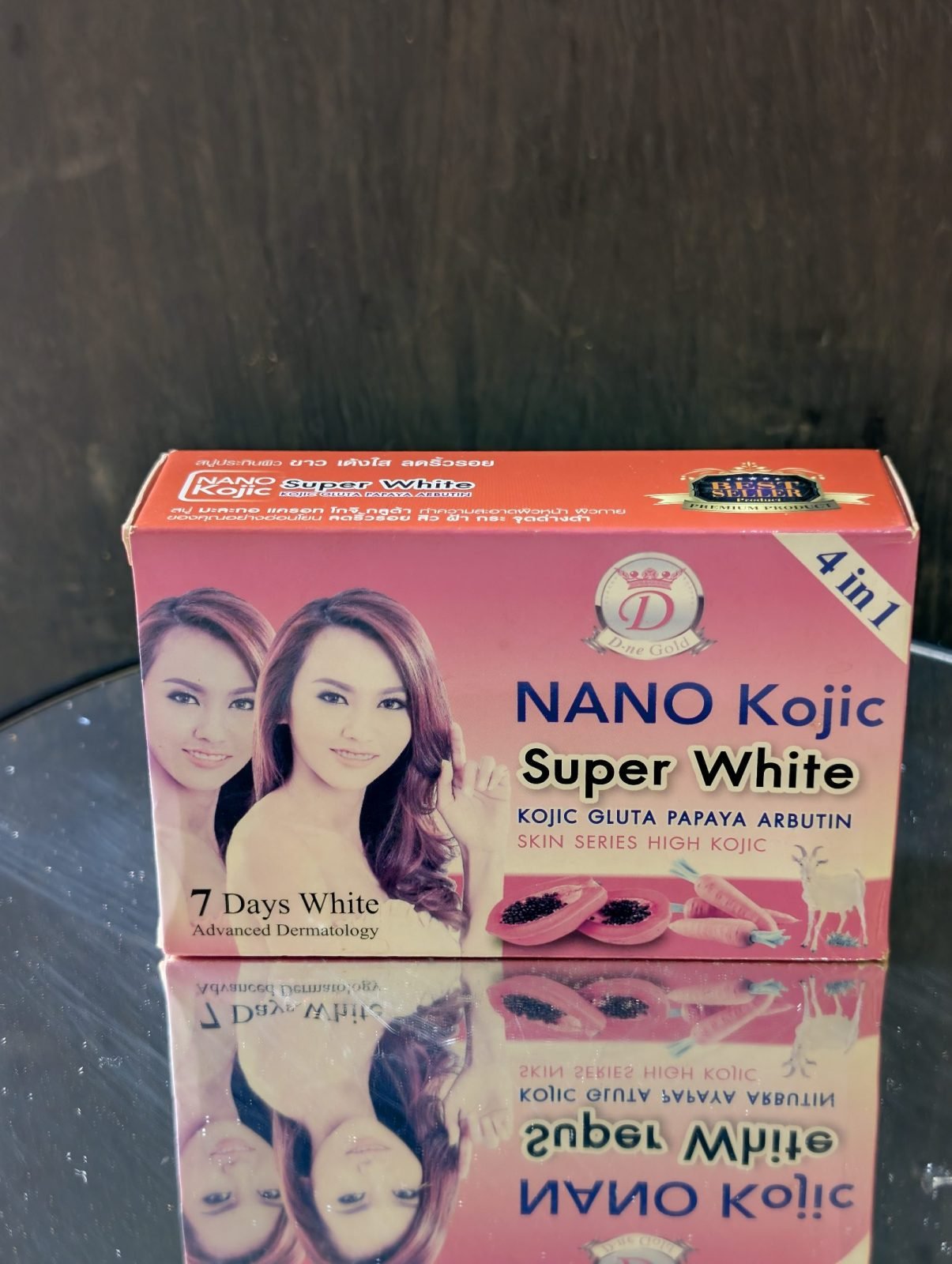 Savon Nano Kojic 160g