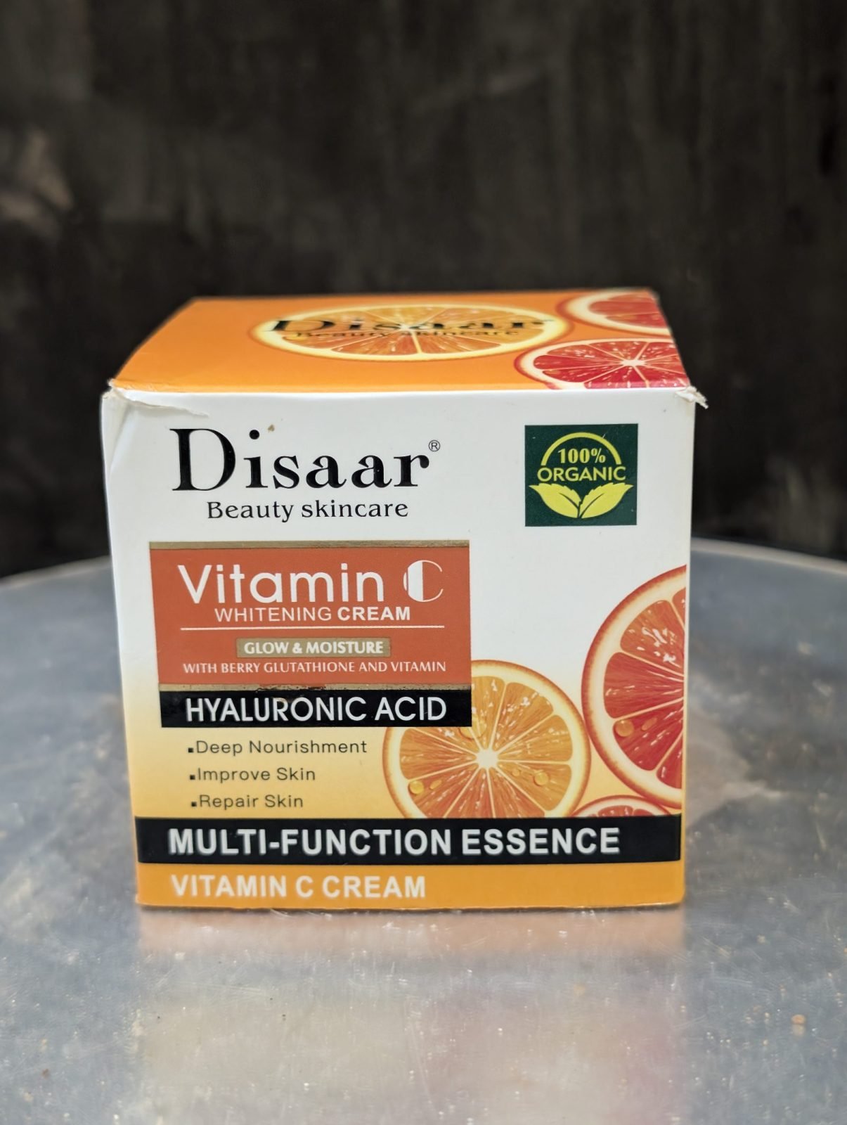 Crème Disaar Vitamine C 50g