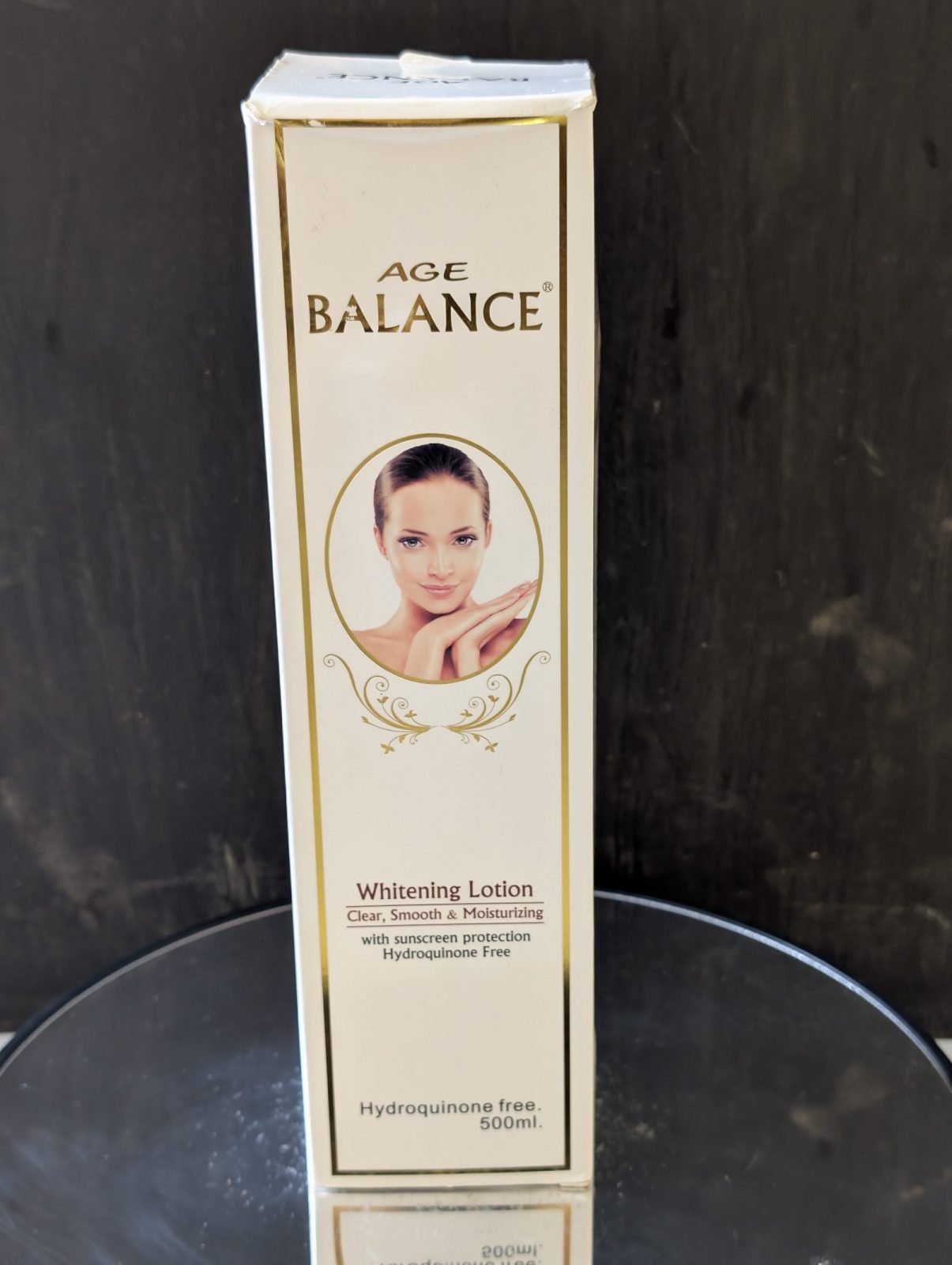 Lait Age Balance 500ml