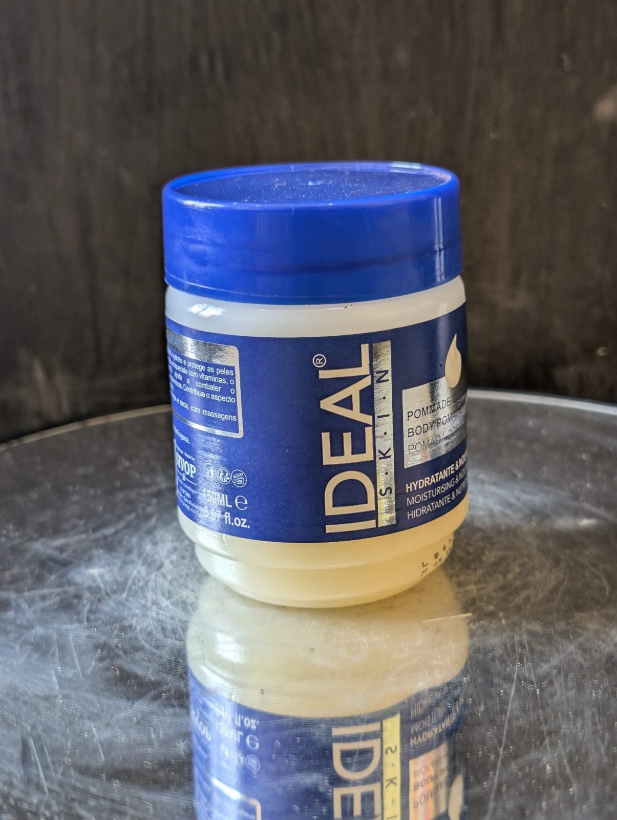 Pommade Idéal Skin 150ml