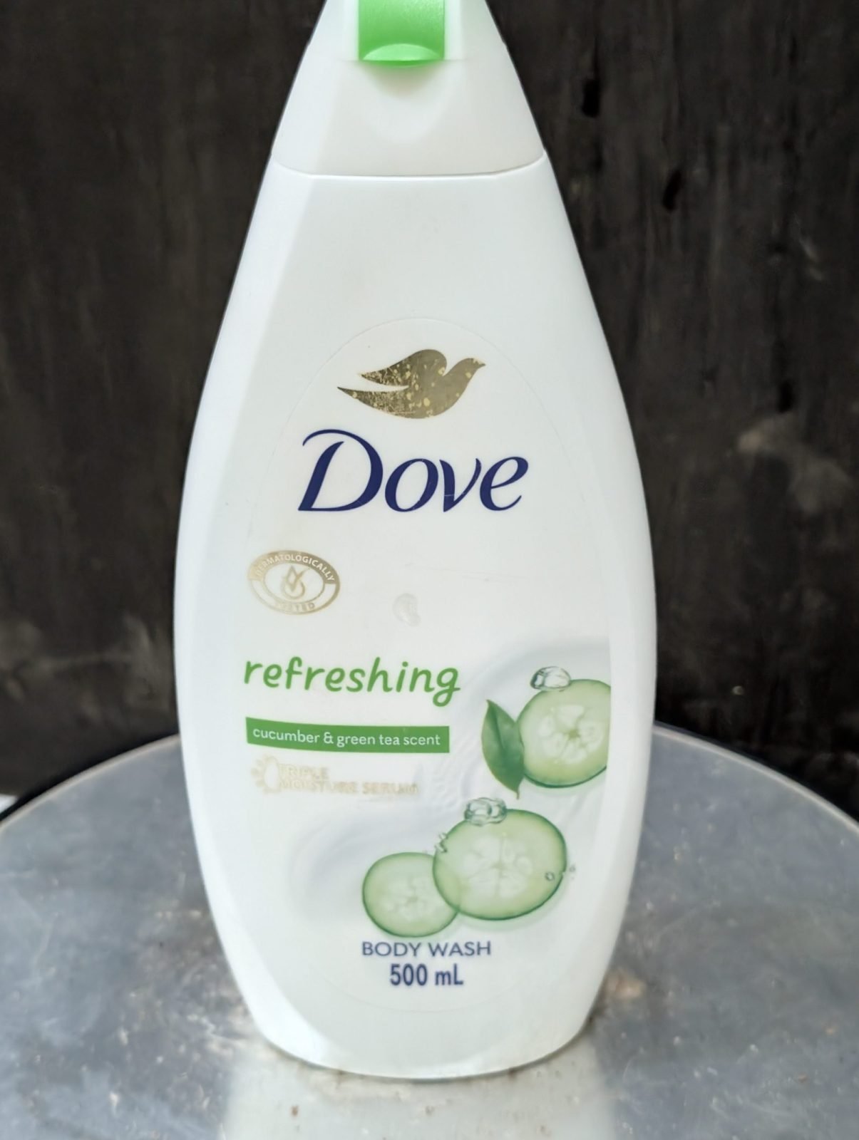 Gel Dove Refreshing 500ml