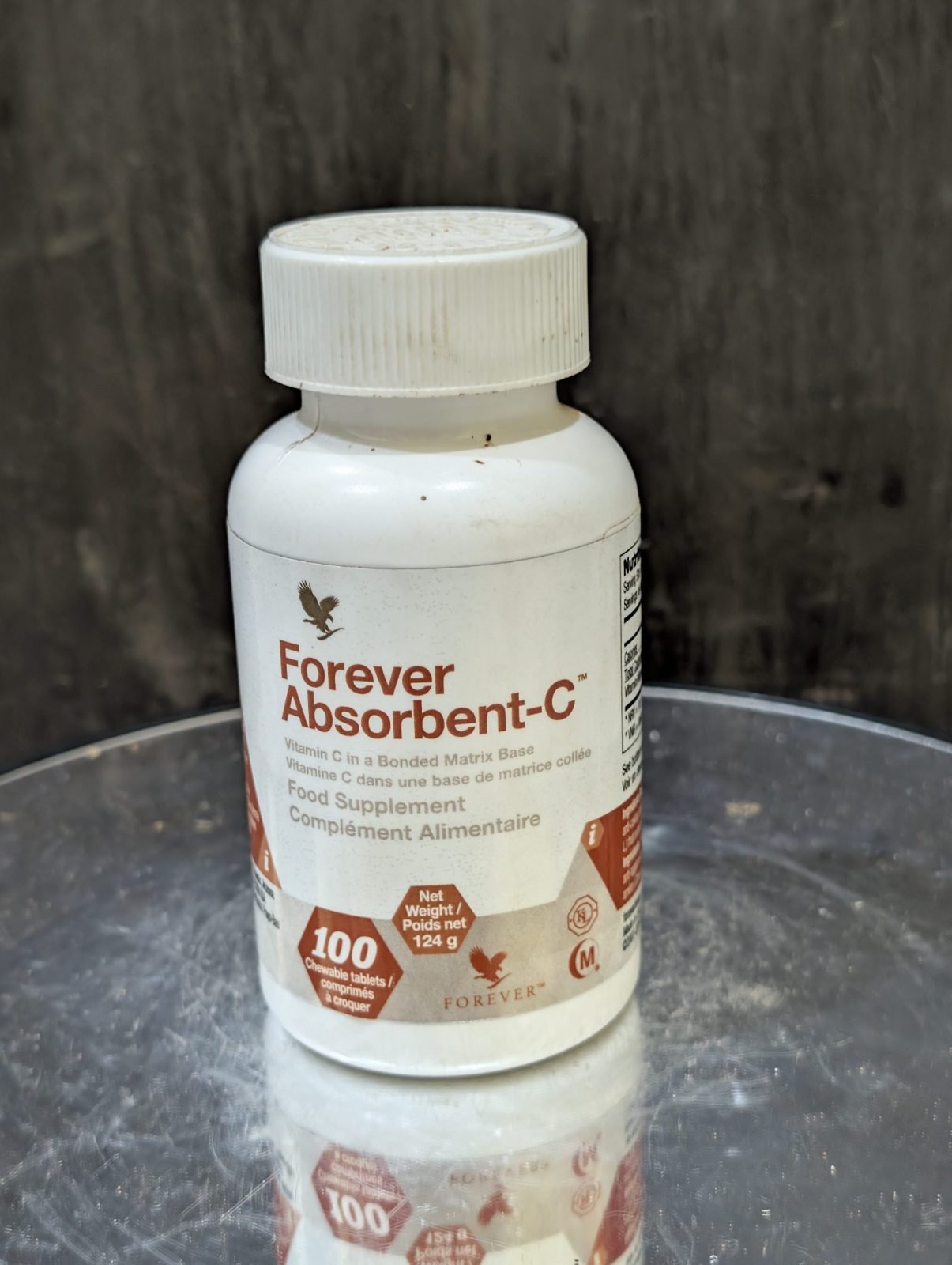 Forever Absorbent-C 125g