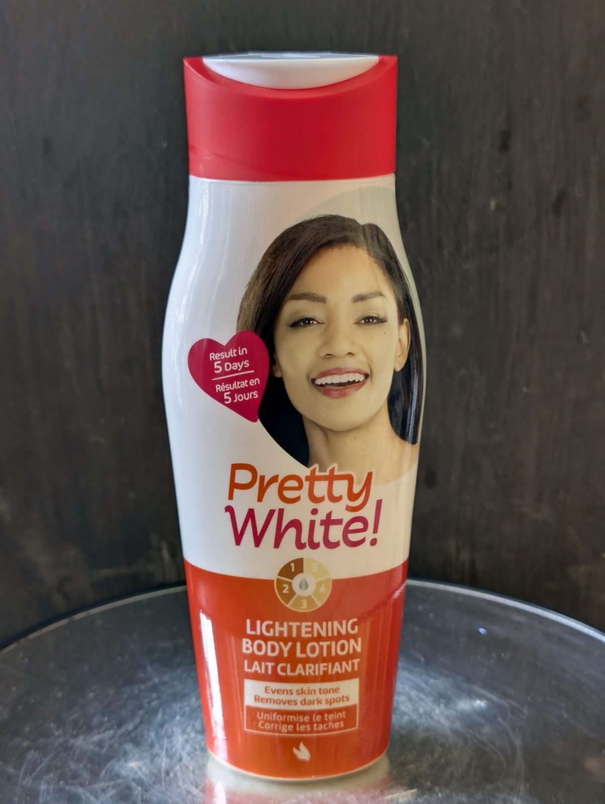 Lait Pretty White 300ml
