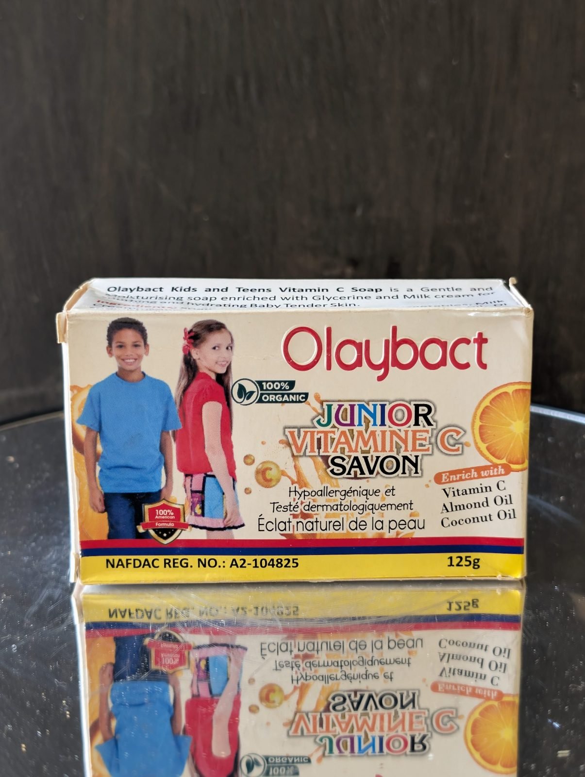 Savon Olaybact Vitamine C 125g