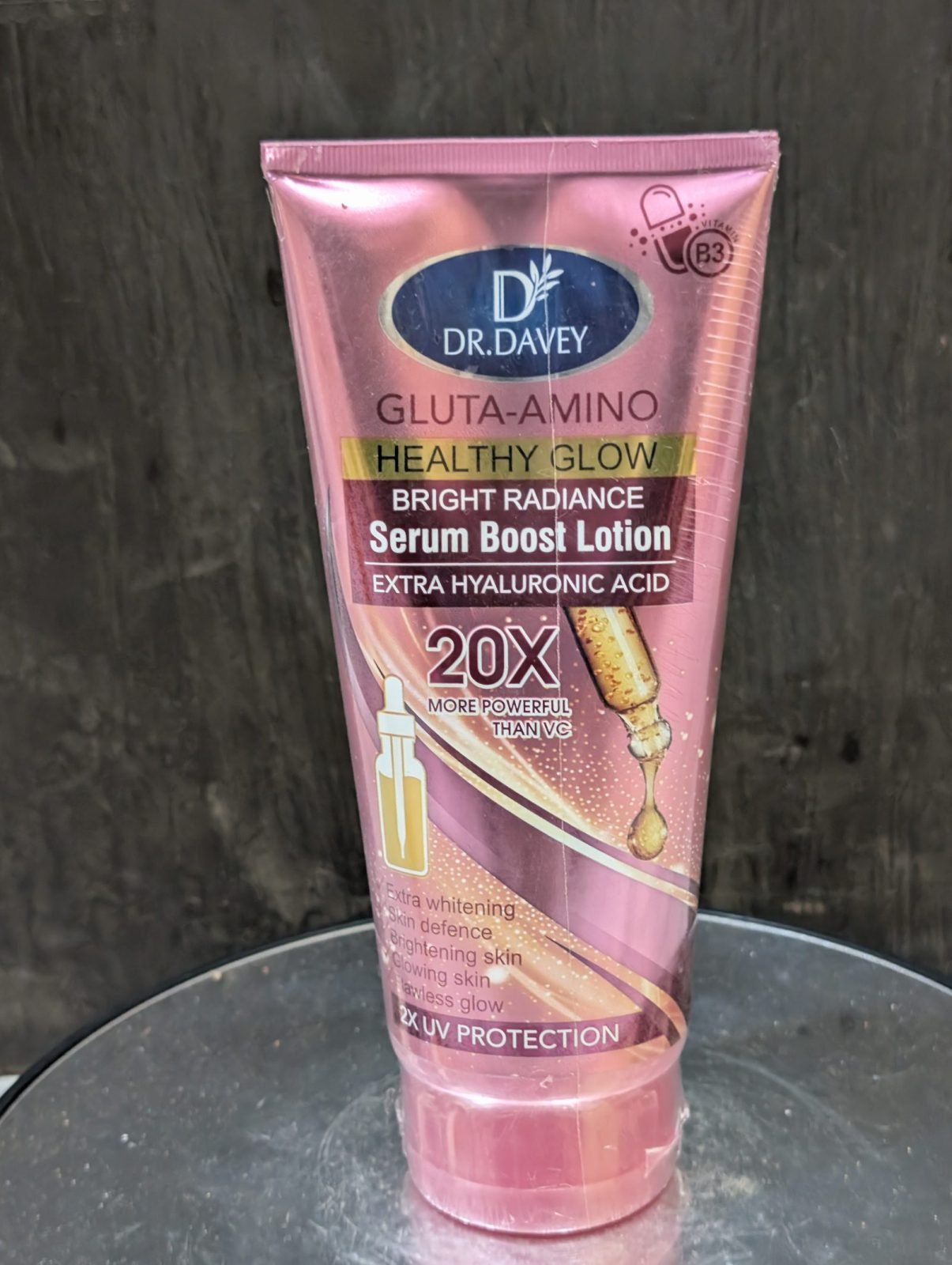 Crème Dr Davey Gluta-Amino 300ml