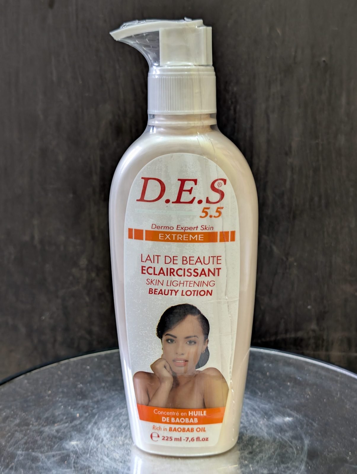 Lait D.E.S 225ml