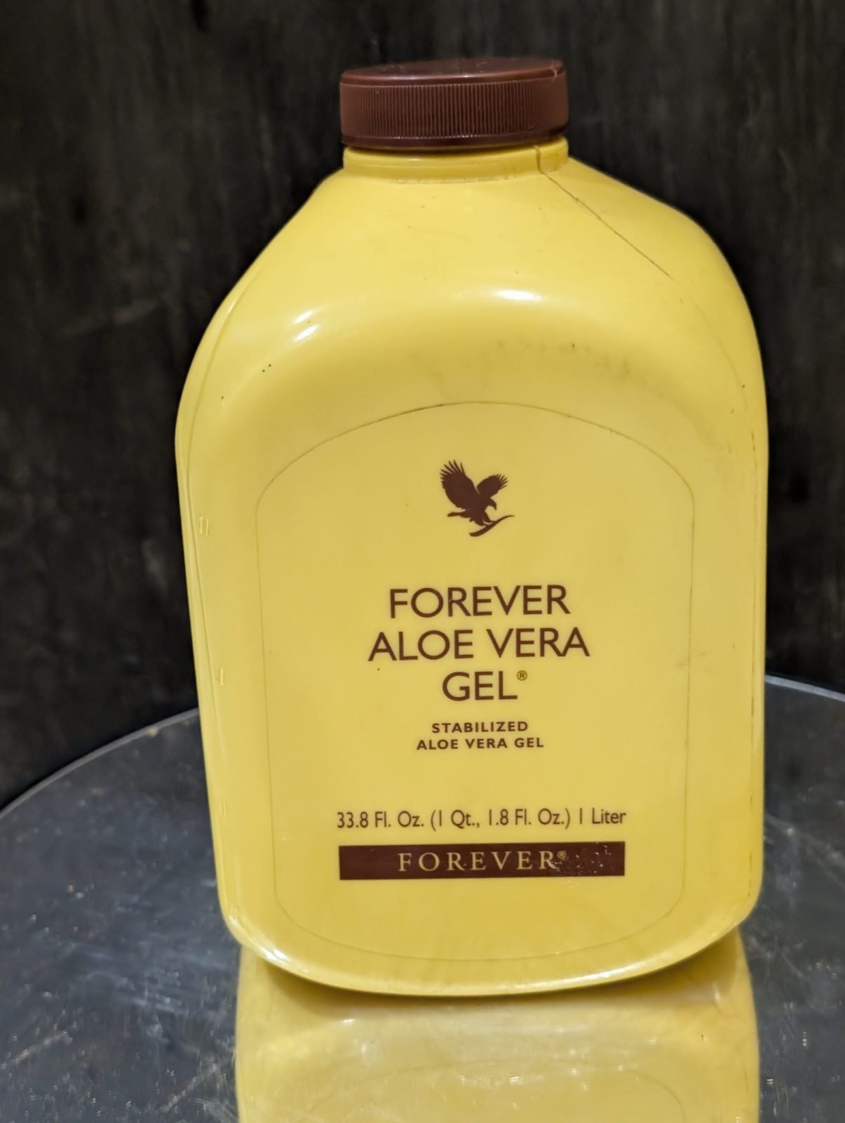 Forever Aloe Vera Gel 1L