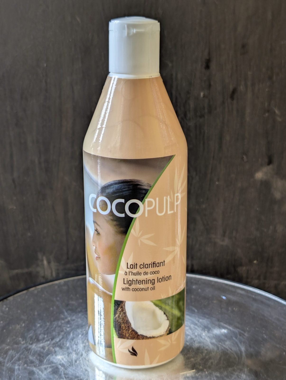 Lait Coco Pulp 250ml