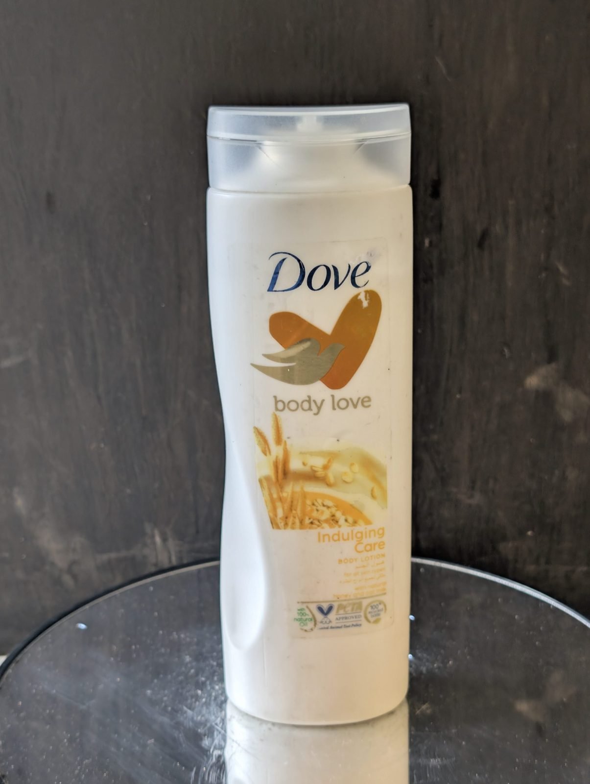 Lait Dove Indulging 400ml