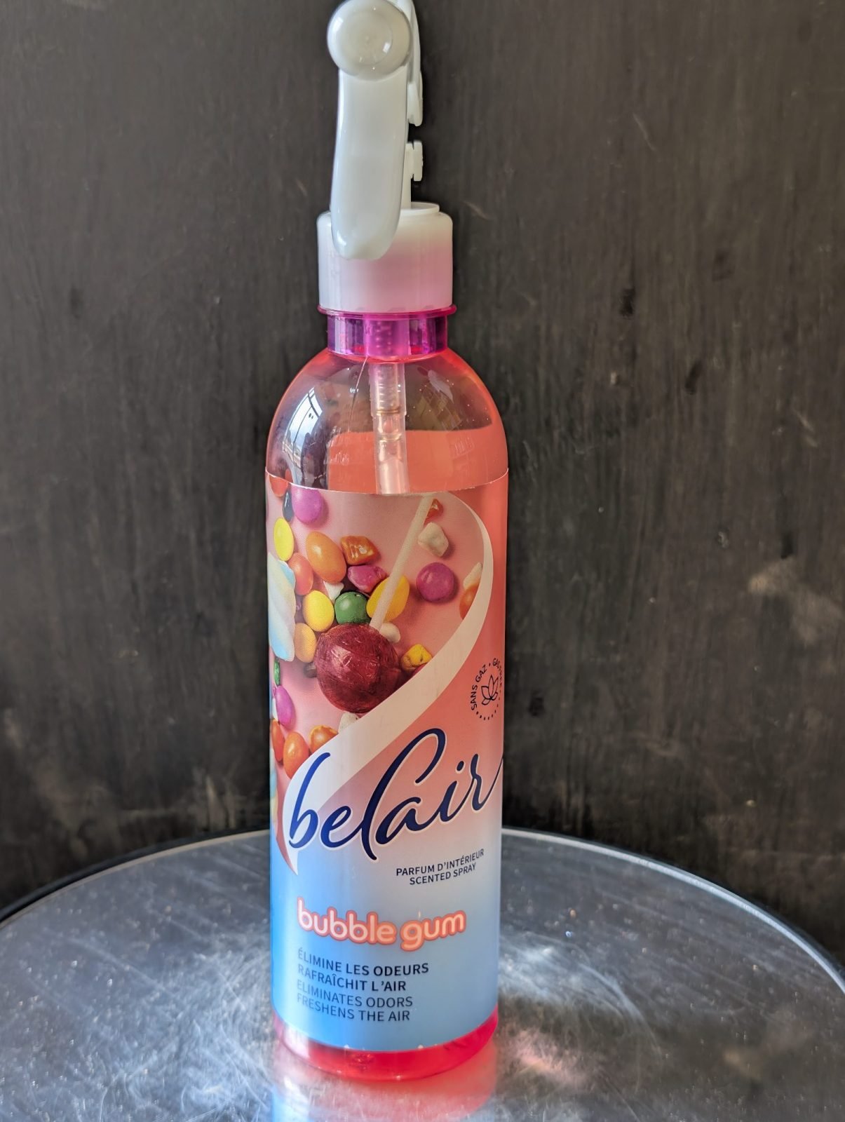 Déodorant Belair Bubble Gum 400ml