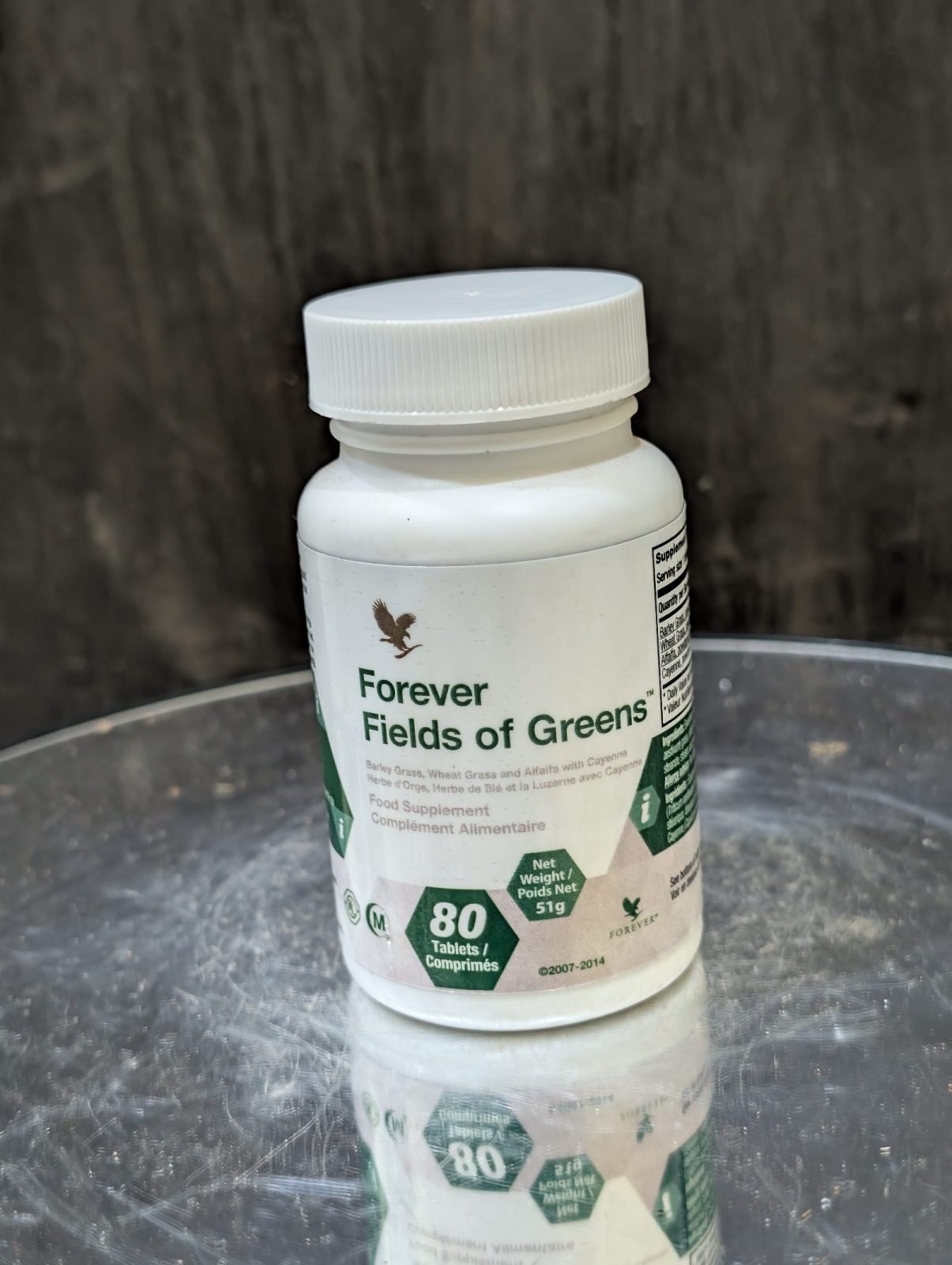 Forever Fields Of Greens 51g