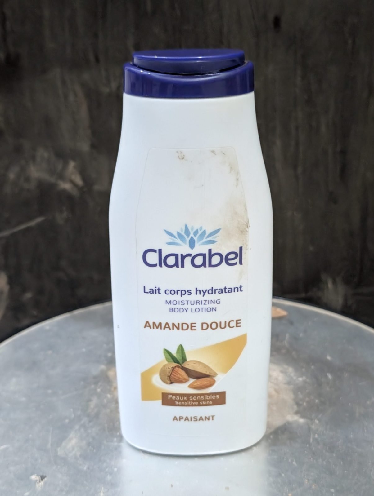 Lait Clarabel Amande Douce 250ml