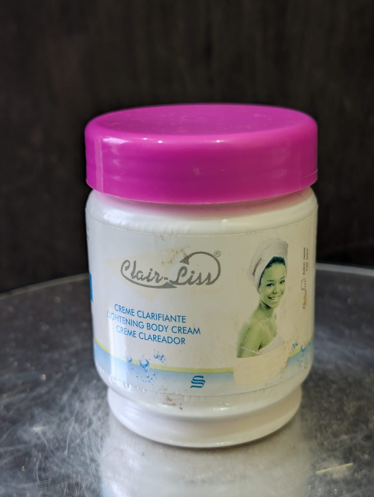 Crème Clair-Liss 150ml