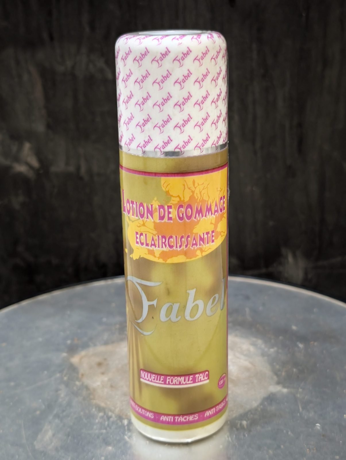 Lotion Fabel 125ml
