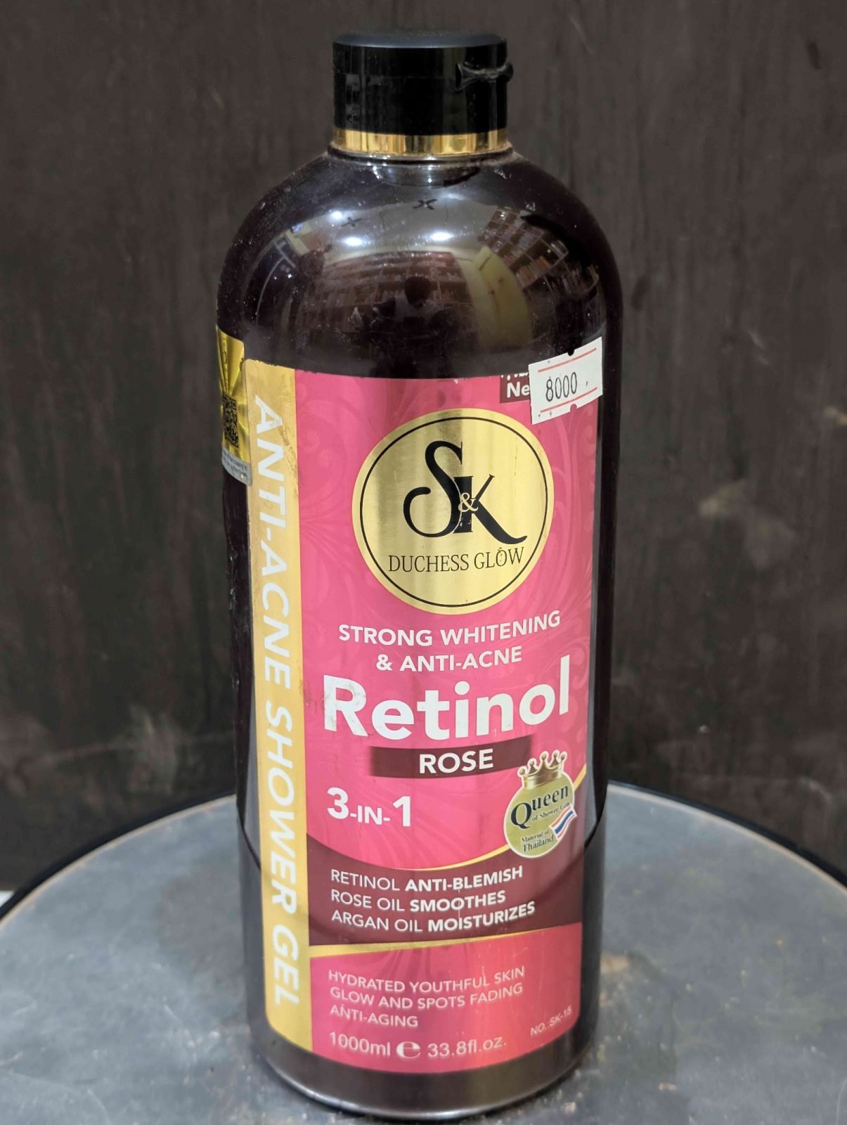 Gel S&K Retinol 1000ml