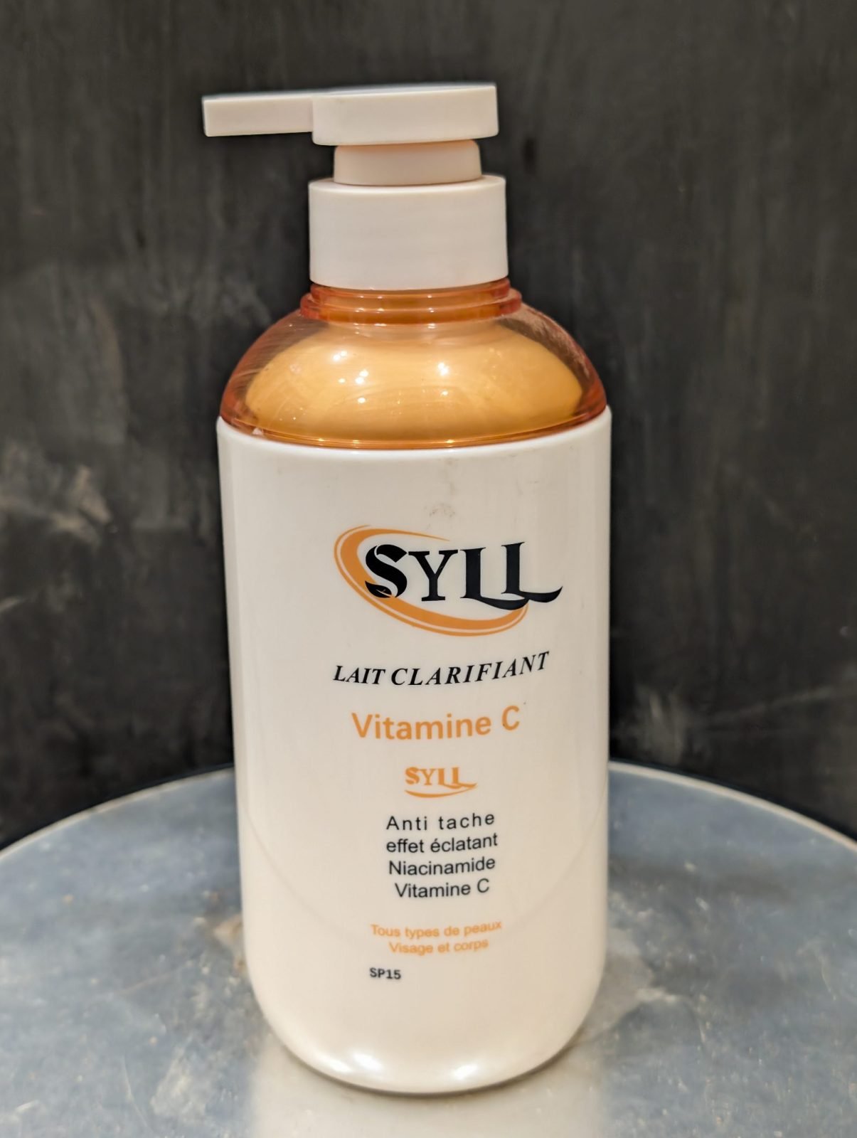 Lait Syll Vitamine C 500ml